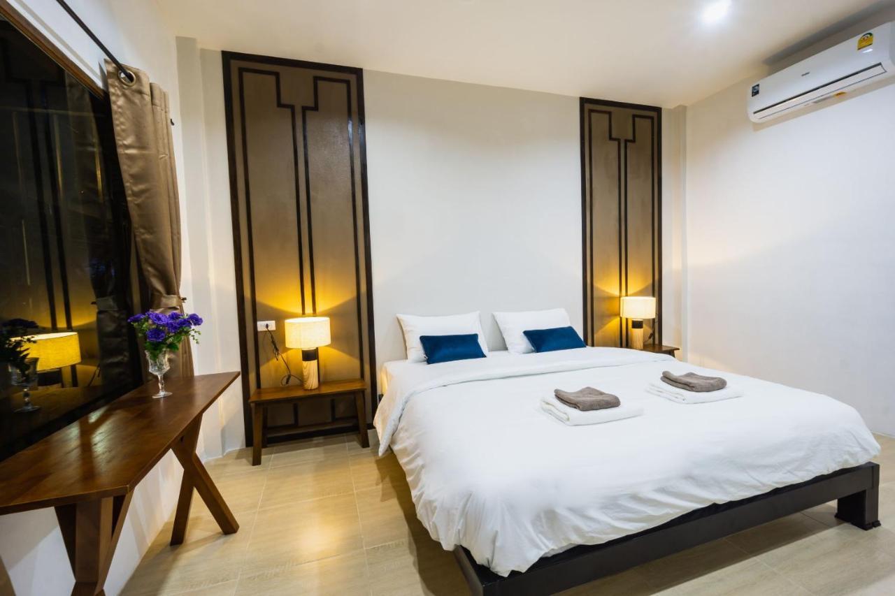 Nararin Garden House Bed & Breakfast Ban Nong Sa Dış mekan fotoğraf