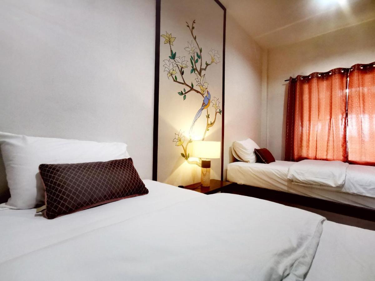 Nararin Garden House Bed & Breakfast Ban Nong Sa Dış mekan fotoğraf